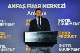 TUSİD Başkanı Kaplangı: Endüstriyel mutfak sanayimiz 5 ekol ülkeden biri haline geldi